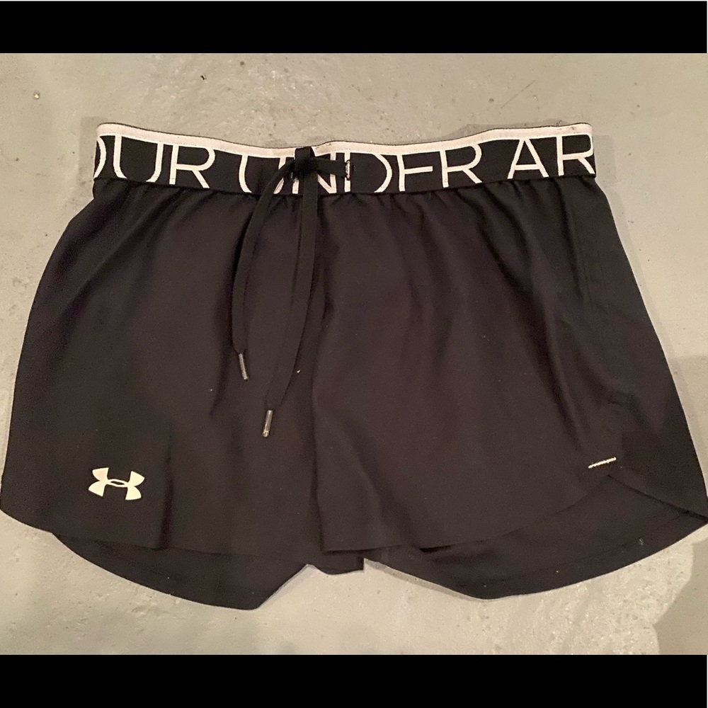 Under Armour Womens Shorts